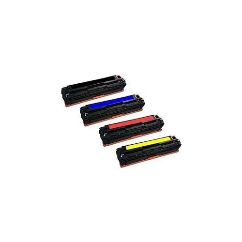 Nell Toner CB540-541-542-543A131A/CE320/CF210-211-212-213 /CRG716 /CRG731 Takım Muadil Toner ürün görseli 1