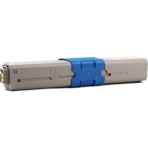 Oki C510-C530-MC561 Muadil Sarı Toner ürün görseli 1