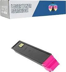 Calligraph Kyocera Tk 895 Kırmızı Muadil Toner ürün görseli 1