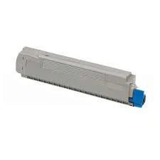 Calligraph Oki C712 Mavi Muadil Toner ürün görseli 1