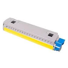 Nell Toner C8600(43487724)SARI Toner ürün görseli 1