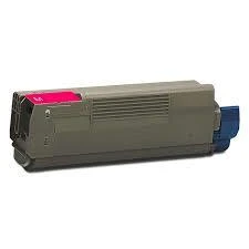 Calligraph Oki C5650/5750 Kırmızı Muadil Toner ürün görseli 1