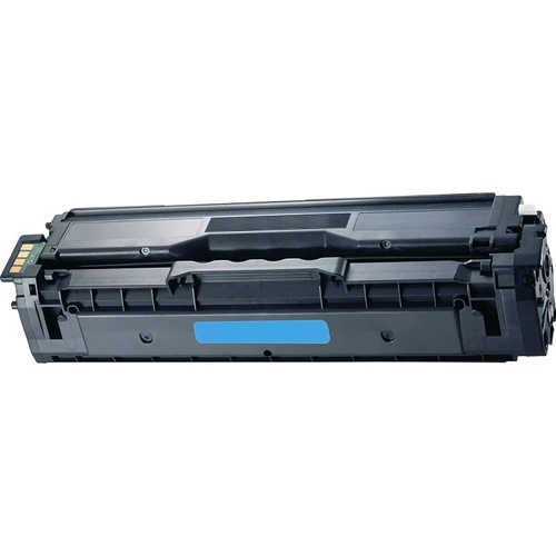 Samsung Clp415 / Clx4195 / C504 Muadil Toner Mavi ürün görseli 1