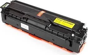 Calligraph Samsung CLP415 (CLT504) Sarı Muadil Toner ürün görseli 1