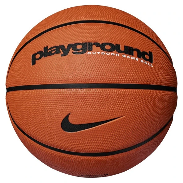 Nike Everyday Playground Basketbol Topu Turuncu 6 Numara N.100.4498.814.06 ürün görseli 1