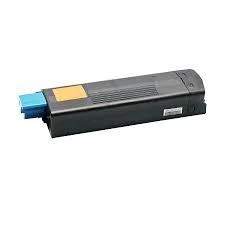 Calligraph Oki C712 Sarı Muadil Toner ürün görseli 1