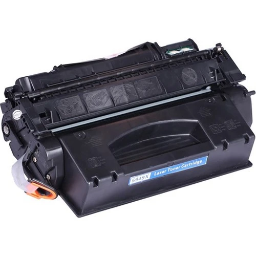 Hp Q5949X (49X) Siyah Muadil Lazer Toner(6.000 Sayfa) ürün görseli 1