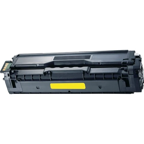 Samsung Clp415 / Clx4195 / Y504 Muadil Toner Sarı ürün görseli 1