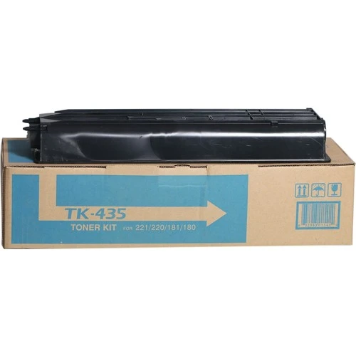 QPrint Muadil Toner Kyocera TK-435/TK435 ürün görseli 1
