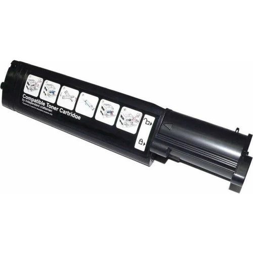 Calligraph Epson Cx-21 Siyah Muadil Toner ürün görseli 1