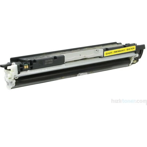 hementoner Hp Ce310A (126A) Siyah Muadil Toner ürün görseli 1