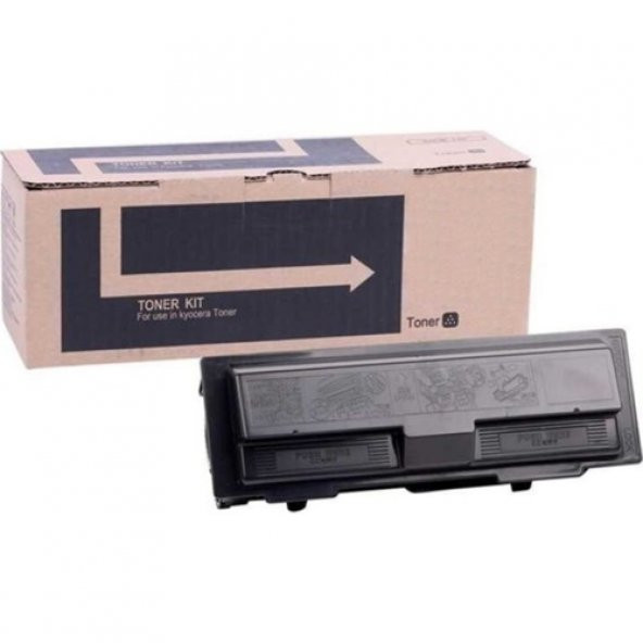 QPrint Muadil Toner Kyocera TK120/TK-120/ FS-1030D ürün görseli 1