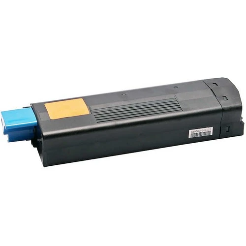 Oki C612-46507520 Siyah Muadil Toner ürün görseli 1