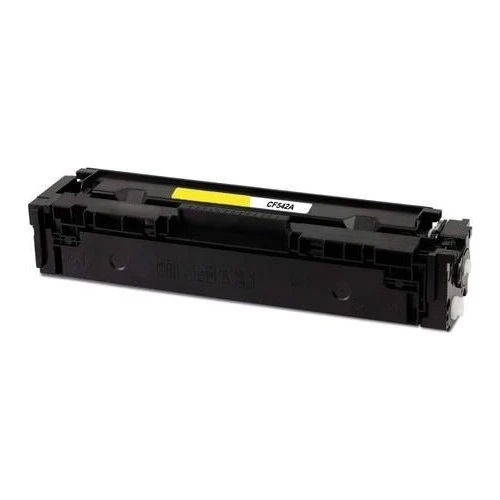 M.Premium Hp CF542A/CRG054 Sarı Muadil Toner ürün görseli 1
