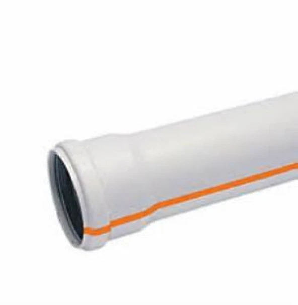 Kalde 110x150mm 3.2 Pvc-u Boru B Tipi ürün görseli 1