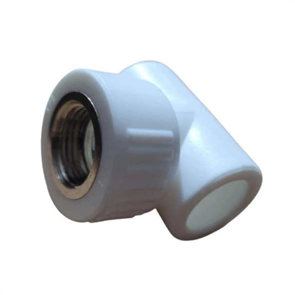 Kalde Pp Dişi Te Dişli 20x1/2"x20 Beyaz ürün görseli 1