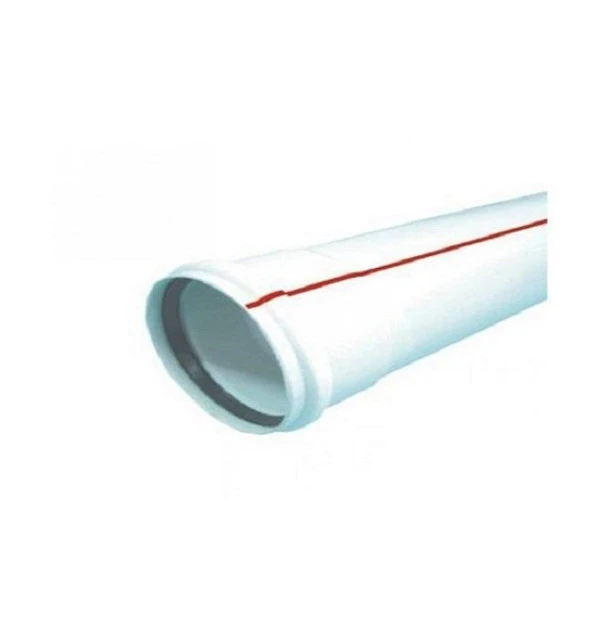 Kalde 50x500 3.2 Pvc-u Boru B Tipi ürün görseli 1