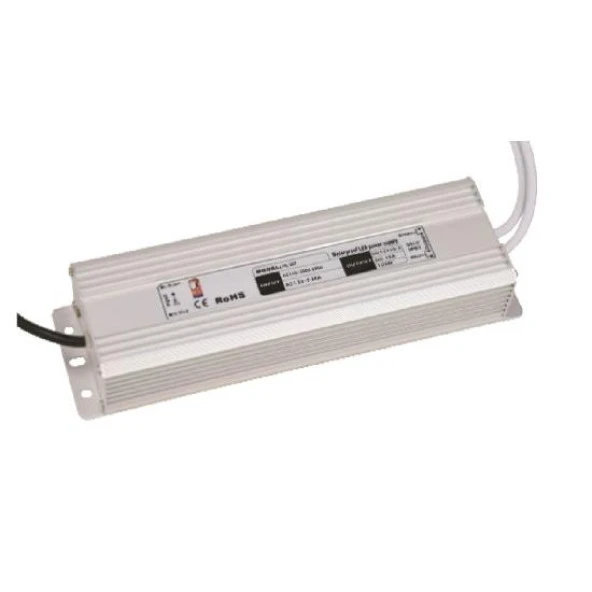 Smart Led Trafosu Dış Mekan 100W 12v 7.2A ürün görseli 1