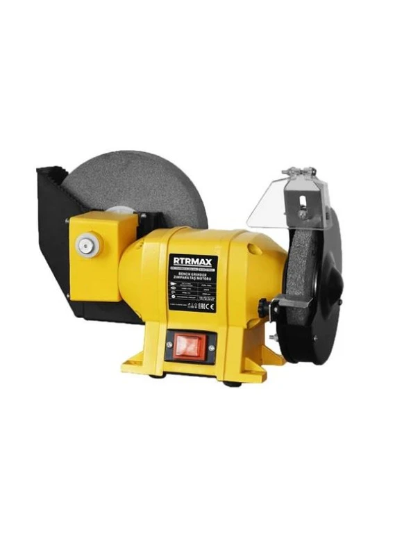 Rtrmax Rtm421A Zımpara Taş Motoru Sulu ürün görseli 1
