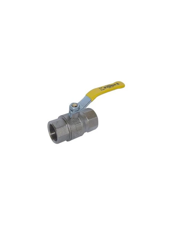 Şenpres 2504 DN32 Doğalgaz Vanası 1 1/4" ürün görseli 1