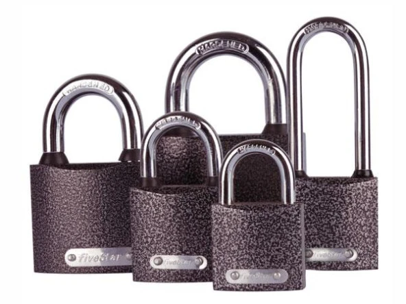 Meridyen Gri Asma Kilit 20mm (fsk0120) ürün görseli 1