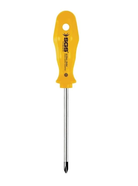 Sgs Yellow Serisi Sgs1038 6x125 Yıldız Tornavida ürün görseli 1