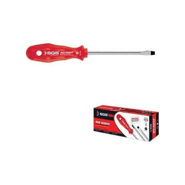 Sgs Sgs1025 5x125 Düz Tornavida ürün görseli 1