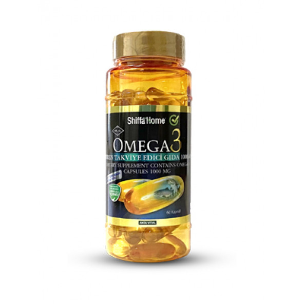 Shiffa home 60 Kapsül 1000mg ürün görseli 1