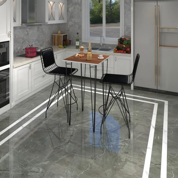Knsz masa sandalye takımı hem105zengin cvzsyh 070*070 2 sandalye syhsyh sırt minderli ürün görseli 1