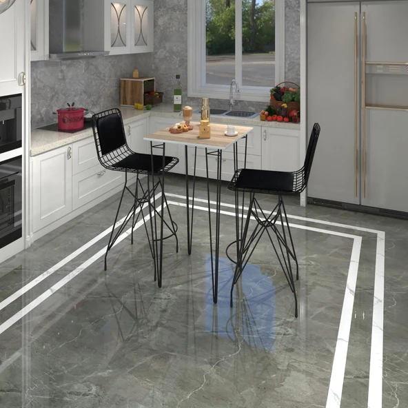 Knsz masa sandalye takımı hem105zengin crdsyh 070*070 2 sandalye syhsyh sırt minderli ürün görseli 1