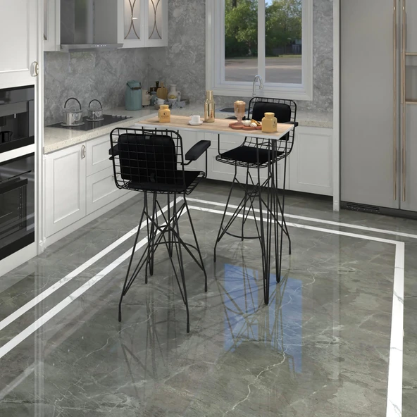 Knsz masa sandalye takımı hem105zengin crdsyh 100*040 2 sandalye syhsyh kolçaklı sırt minderli ürün görseli 1