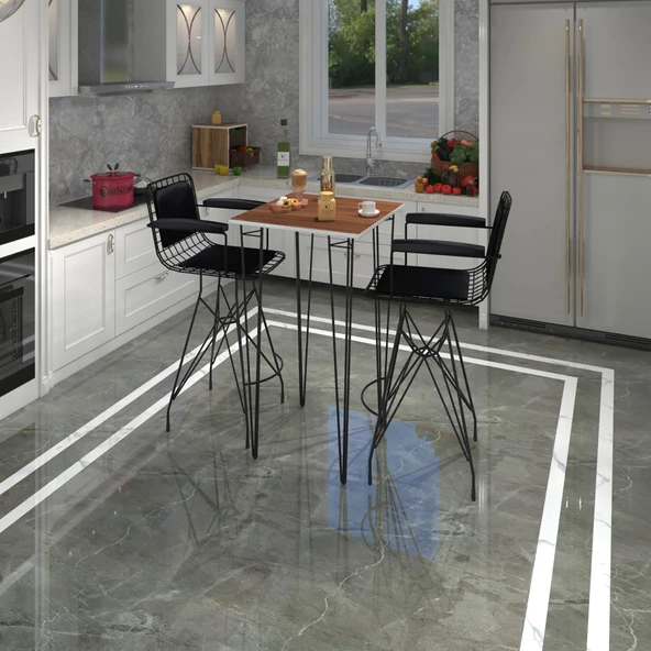 Knsz masa sandalye takımı hem105zengin cvzsyh 060*060 2 sandalye syhsyh kolçaklı sırt minderli ürün görseli 1