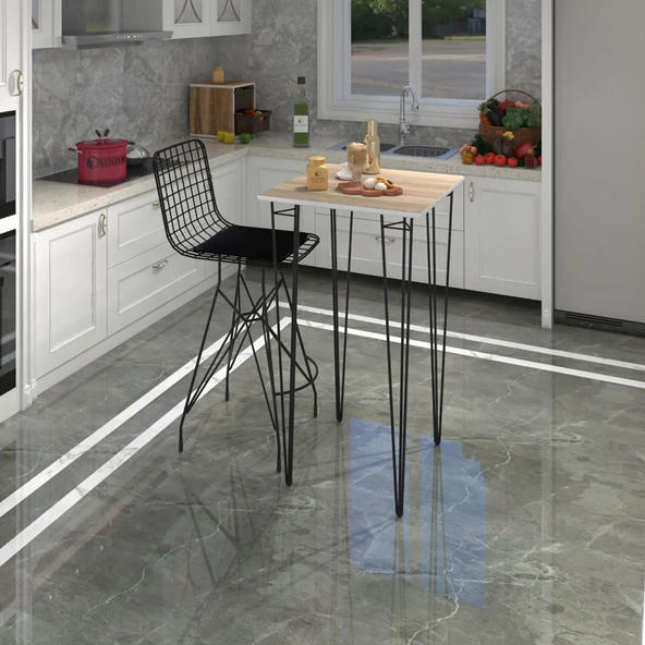 Knsz masa sandalye takımı hem105zengin crdsyh 060*060 1 sandalye syhsyh ürün görseli 1