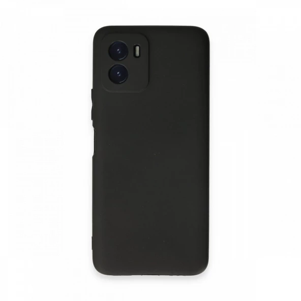 Gpack Vivo Y15S Kılıf Mat Kamera Korumalı Premier Mat Silikon ürün görseli 1