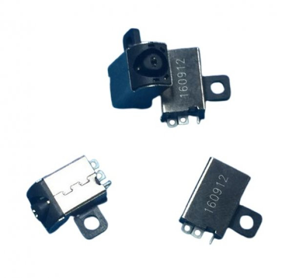 Dell 15, 5565 5567 5370 5471 P66F P87G P88G 3162 3168 3169 3164 3167 DC Power Jack KABLOSUZ ürün görseli 1