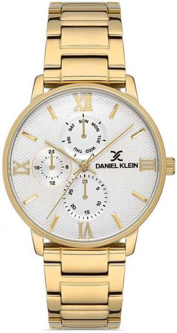 DANIEL KLEIN EDK.1.10059.2 KADIN KOL SAATİ - Resim 2