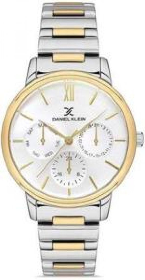 DANIEL KLEIN EDK.1.10051.4 KADIN KOL SAATİ - Resim 2