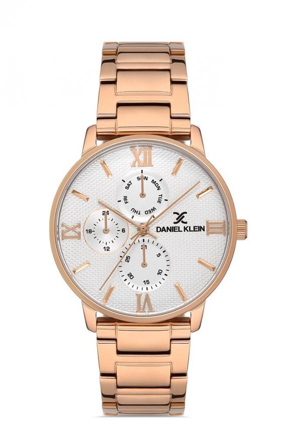 DANIEL KLEIN EDK.1.10059.1 KADIN KOL SAATİ - Resim 2