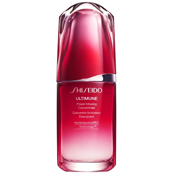 Shiseido Ultimune Power Infusing Concentrate Serum 50 ml ürün görseli 1