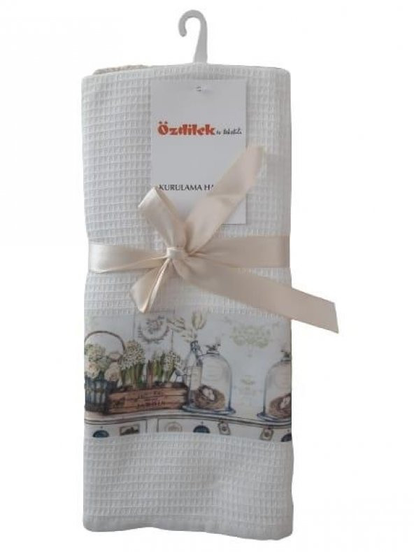 2 li Kurulama Havlusu 40*60 cm ürün görseli 1