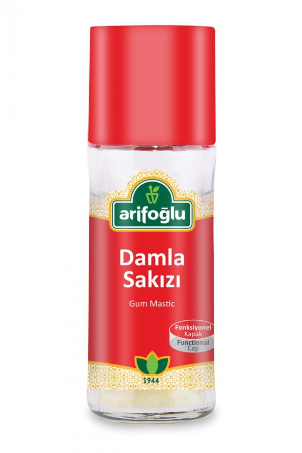 Arifoğlu Damla Sakızı 10g ürün görseli 1