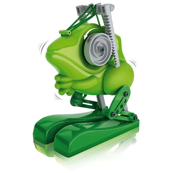 Clementoni Robotik Laboratuvarı - JumpingBot - Resim 3