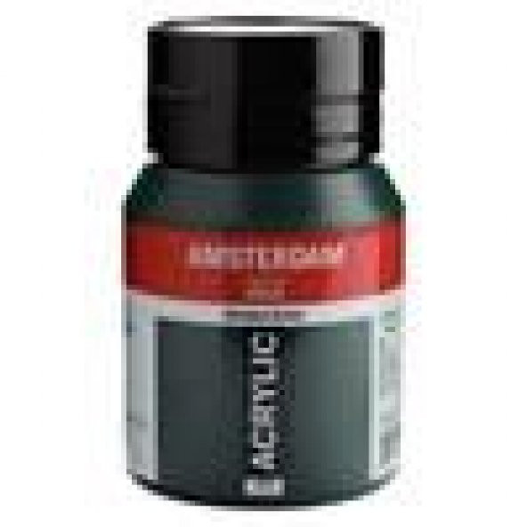 AAC ACRYLIC 500ML. SAP GREEN ürün görseli 1