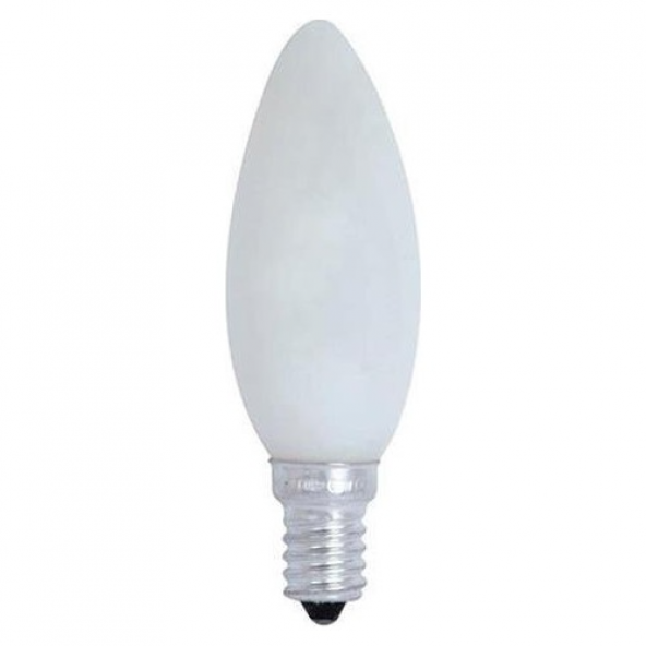 Horoz Halojen Buji Buzlu E14 Duy (40w) -(10lu paket) ürün görseli 1