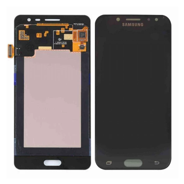 Samsung Galaxy J3 2016 J320 LCD Ekran Dokunmatik Oled Siyah ürün görseli 1