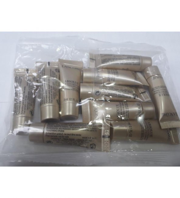 Lancome Absolue Göz Kremi 10X3ML ürün görseli 1