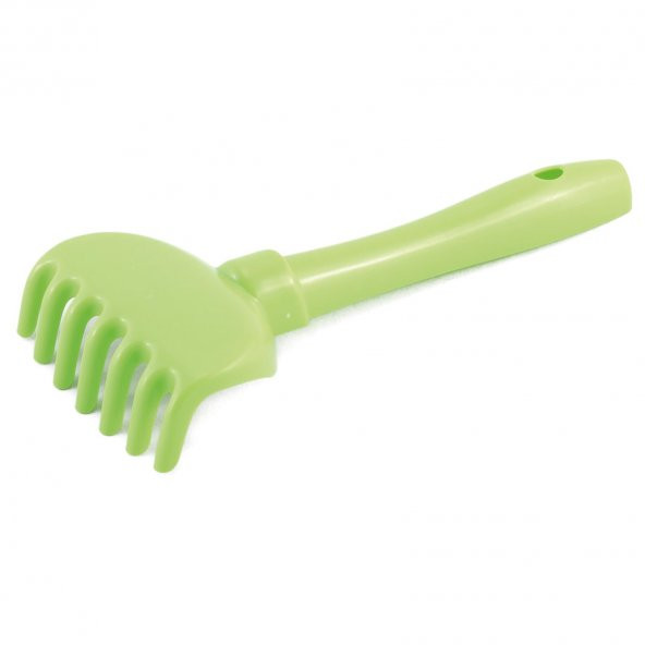 Polesie Tırmık 17cm YEŞİL ürün görseli 1