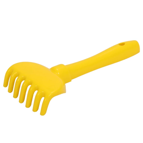 Polesie Tırmık 17cm SARI ürün görseli 1