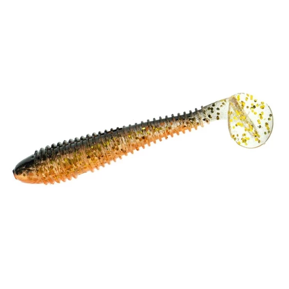 Fujin Round Bait 100mm Silikon Balık - Resim 11