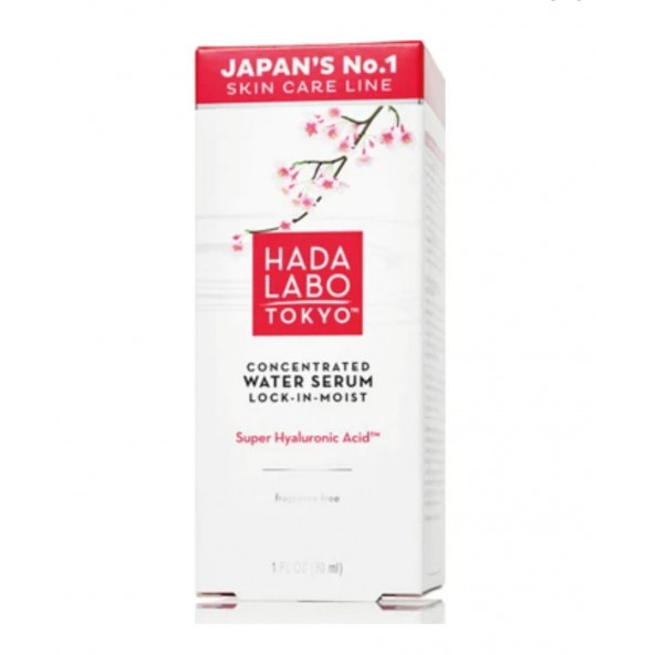 Hada Labo Tokyo Kırışıklık Karşıtı Nemlendirici Serum 30 ML ürün görseli 1